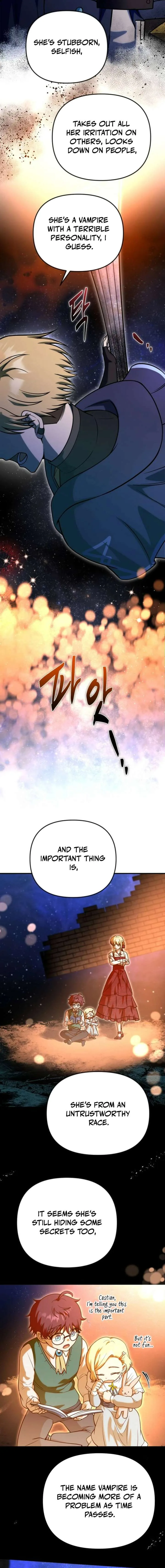 Vampire’s Alchemy Chapter 36 page 12