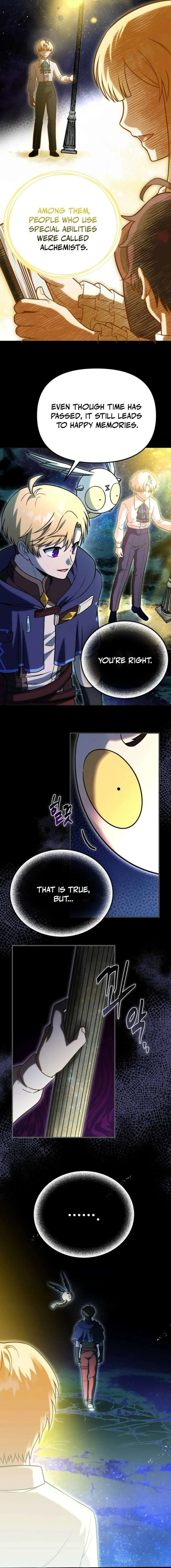 Vampire’s Alchemy Chapter 36 page 10