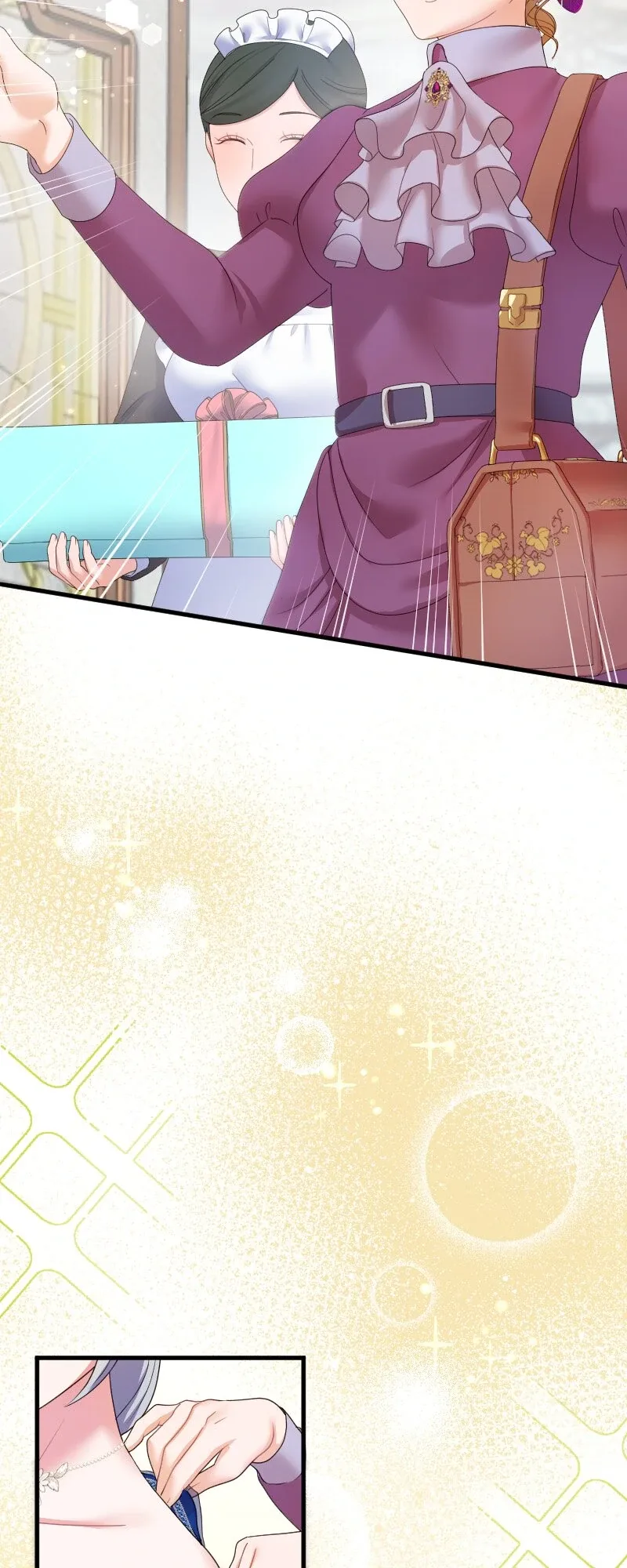 Useless Cinderella’s Feeble Attempt to Save the Kingdom Chapter 36 page 25