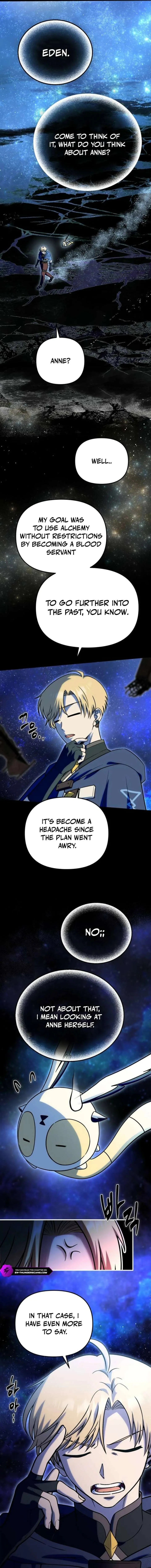 Vampire’s Alchemy Chapter 36 page 11