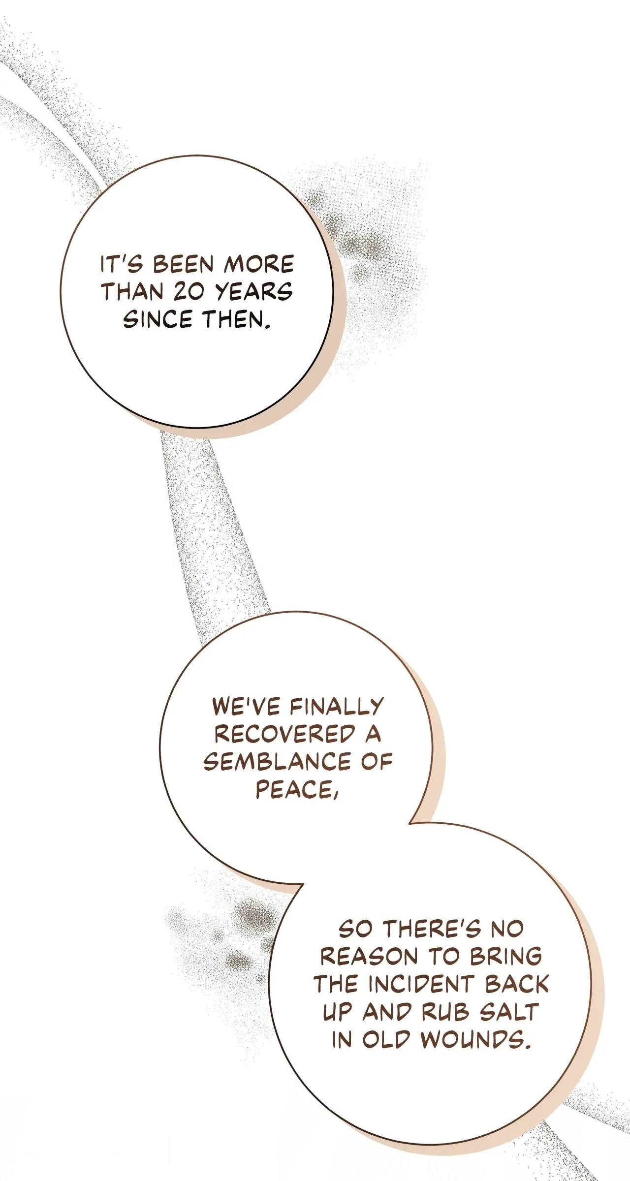 Traces of the Moon Chapter 36 page 10