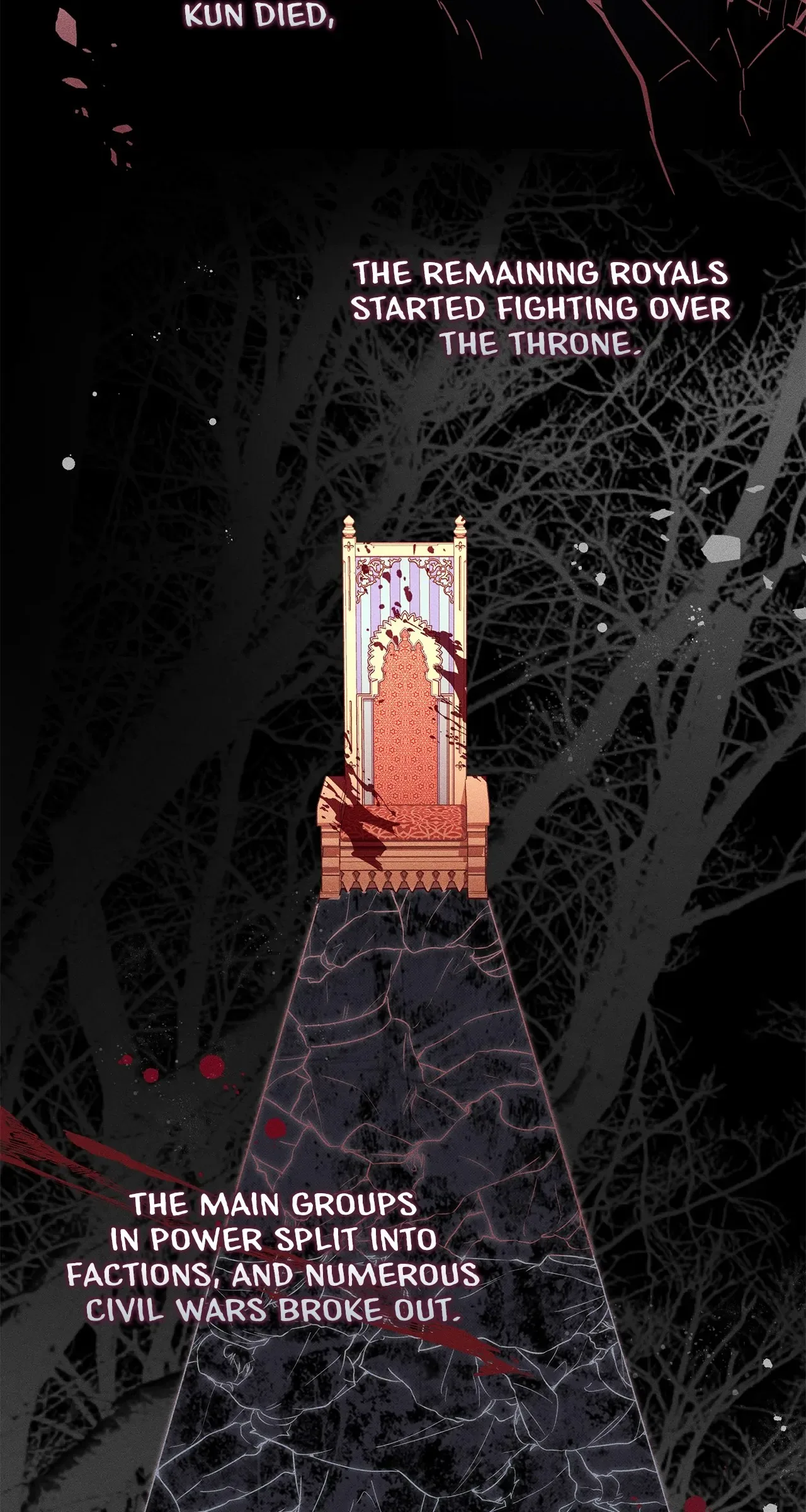Traces of the Moon Chapter 36 page 7
