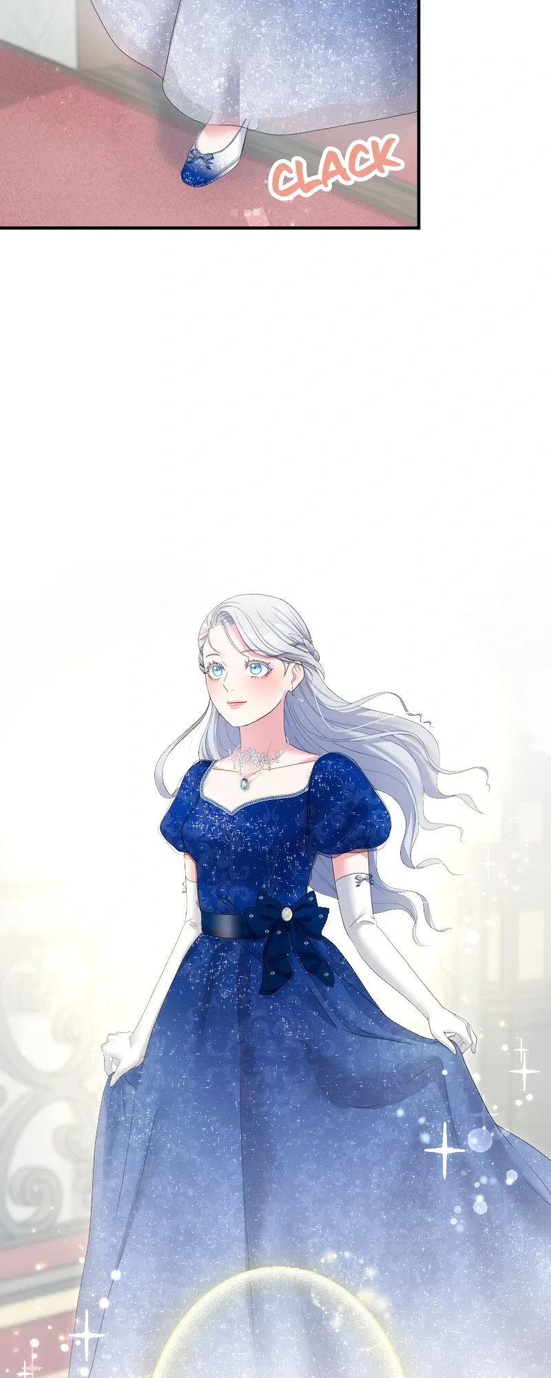 Useless Cinderella’s Feeble Attempt to Save the Kingdom Chapter 36 page 40