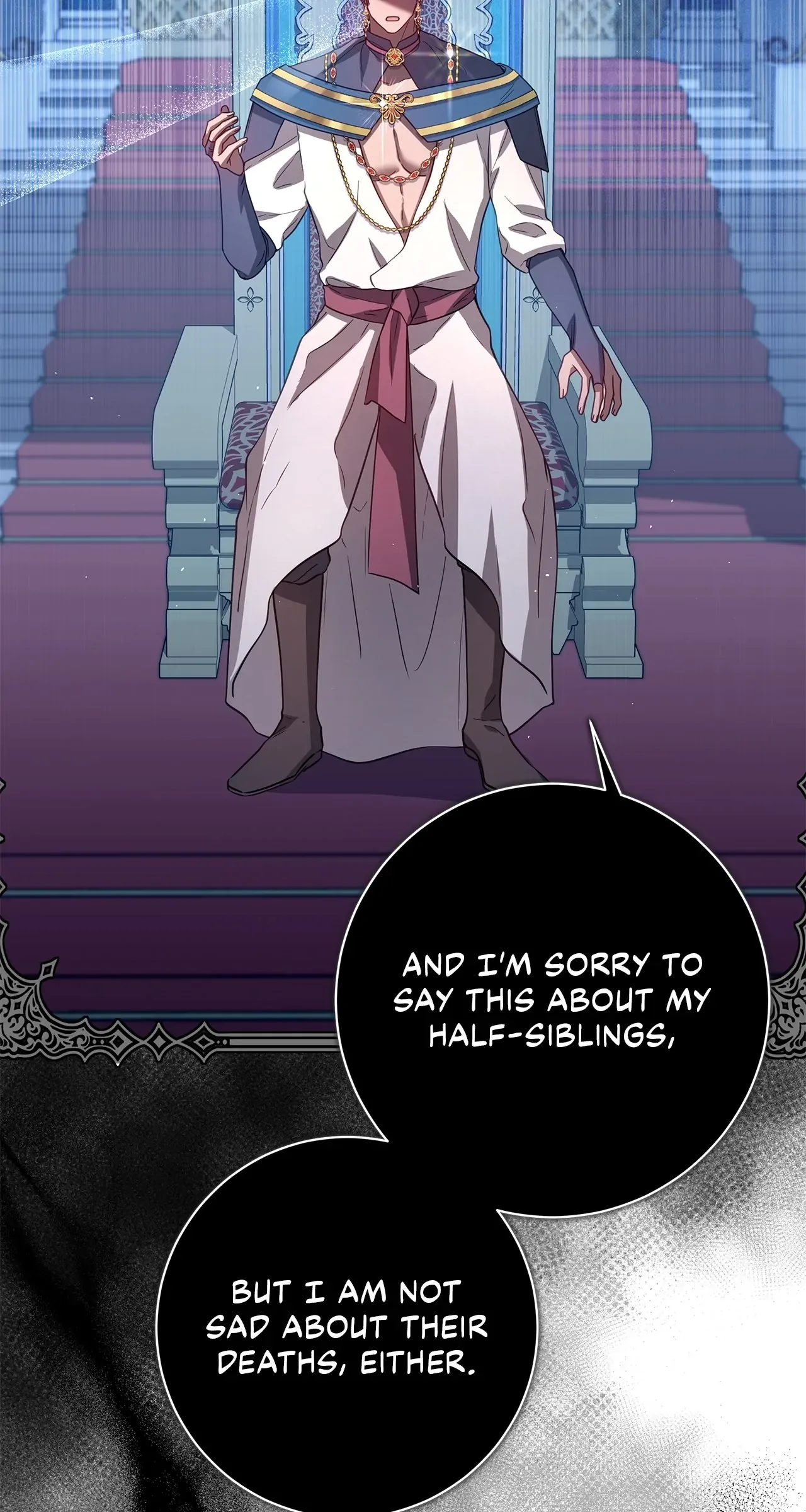 Traces of the Moon Chapter 36 page 15