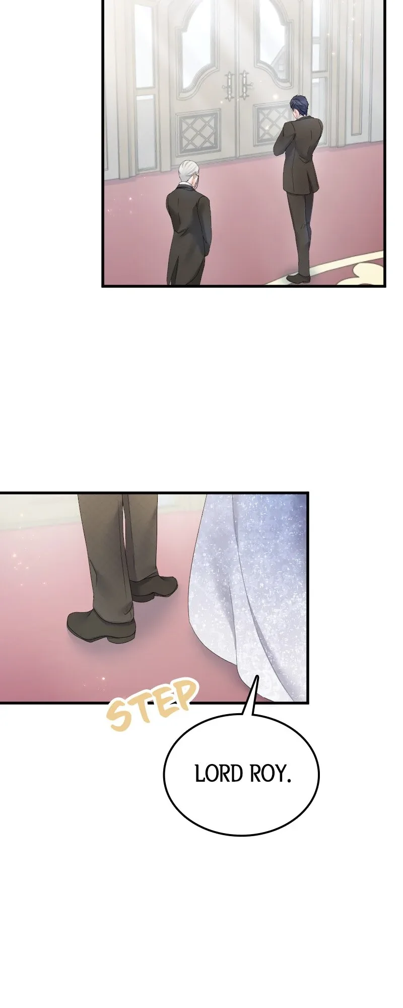Useless Cinderella’s Feeble Attempt to Save the Kingdom Chapter 36 page 42