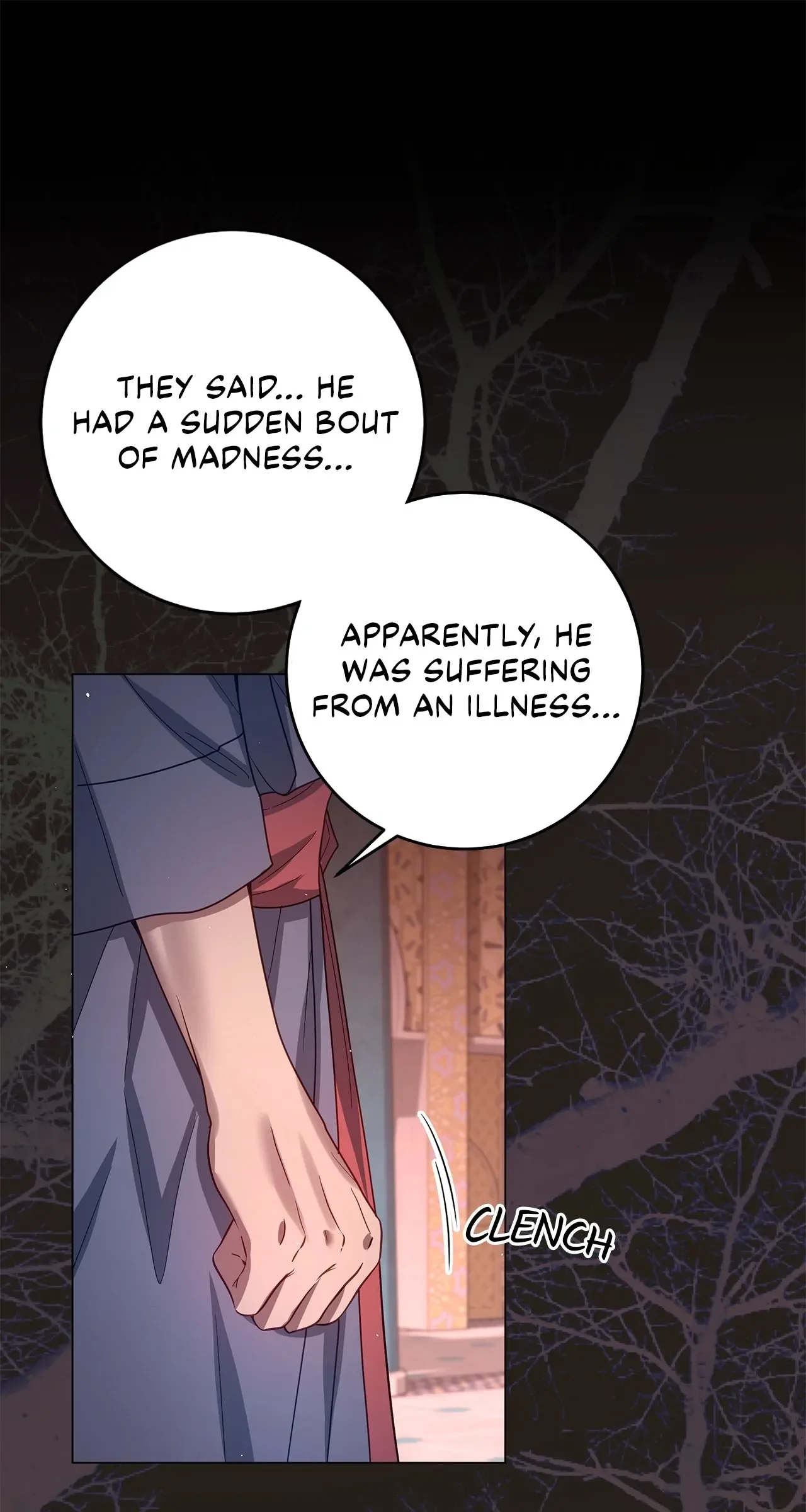 Traces of the Moon Chapter 36 page 18
