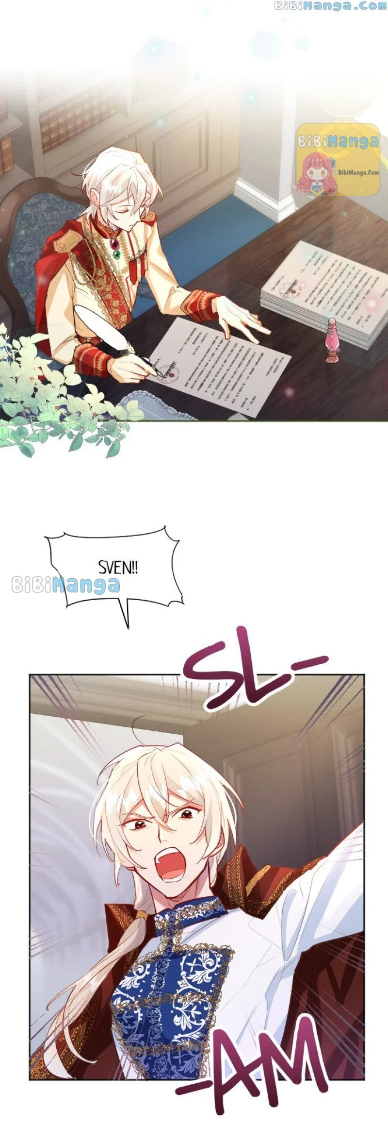 Vengeance from a Saint Full of Wounds Chapter 36 page 8