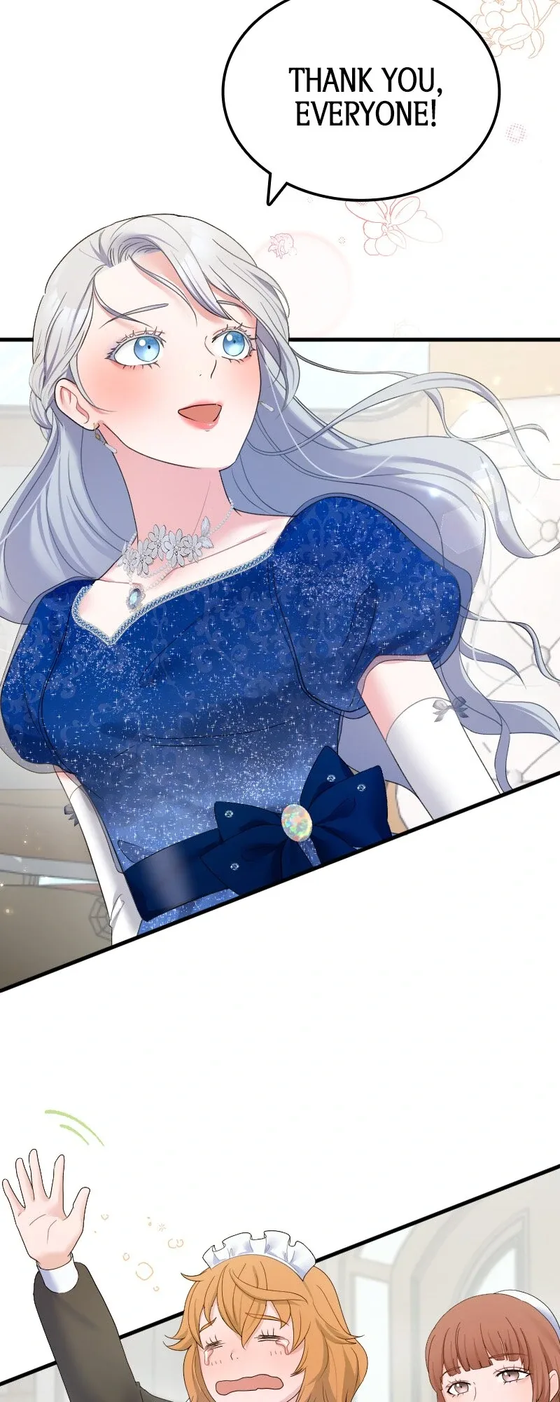Useless Cinderella’s Feeble Attempt to Save the Kingdom Chapter 36 page 54