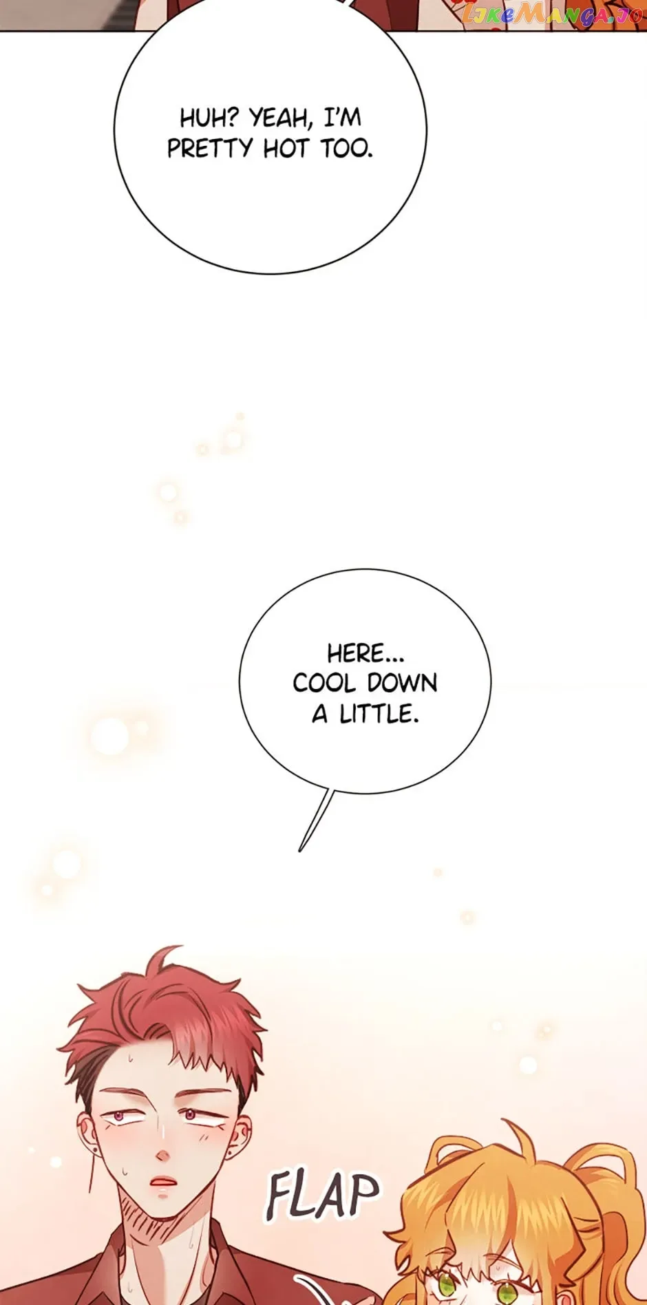 Viewer’s Choice: The Dating Show Chapter 35 page 5