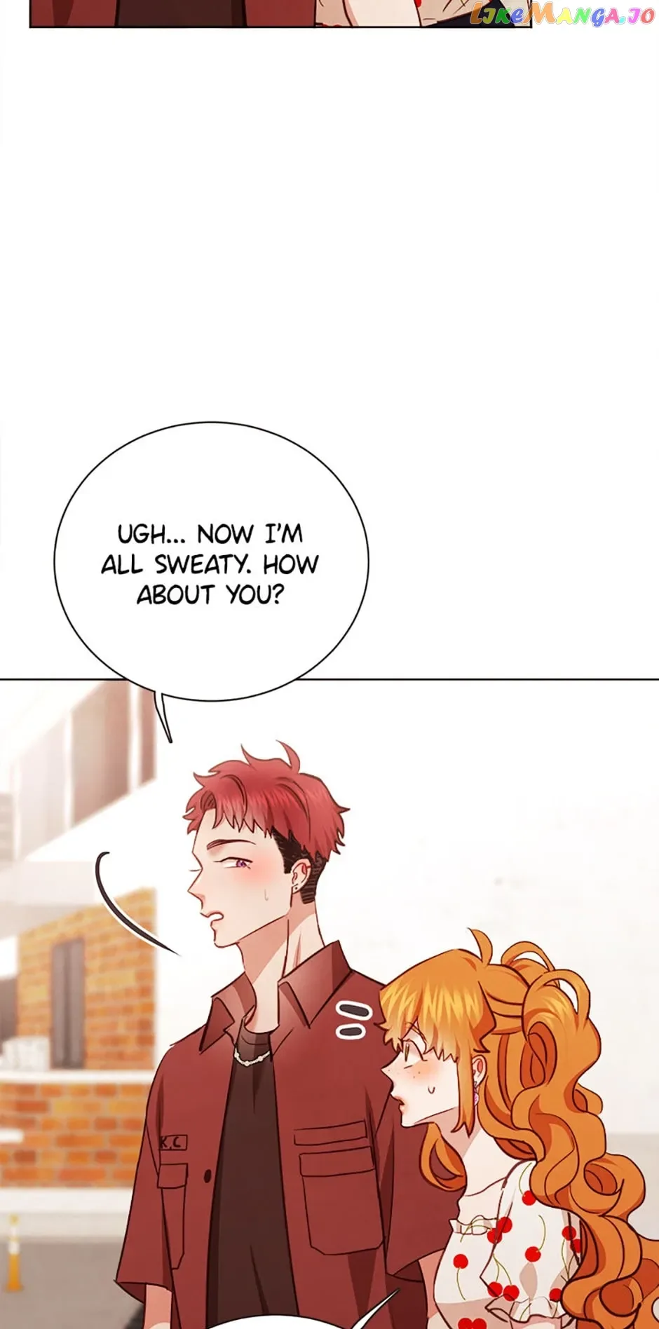 Viewer’s Choice: The Dating Show Chapter 35 page 4