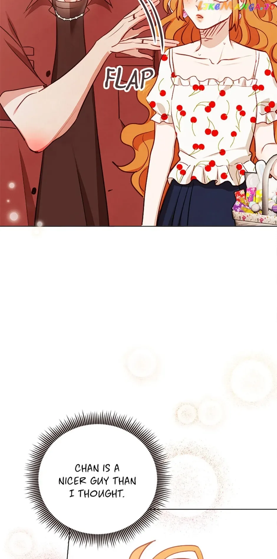 Viewer’s Choice: The Dating Show Chapter 35 page 6