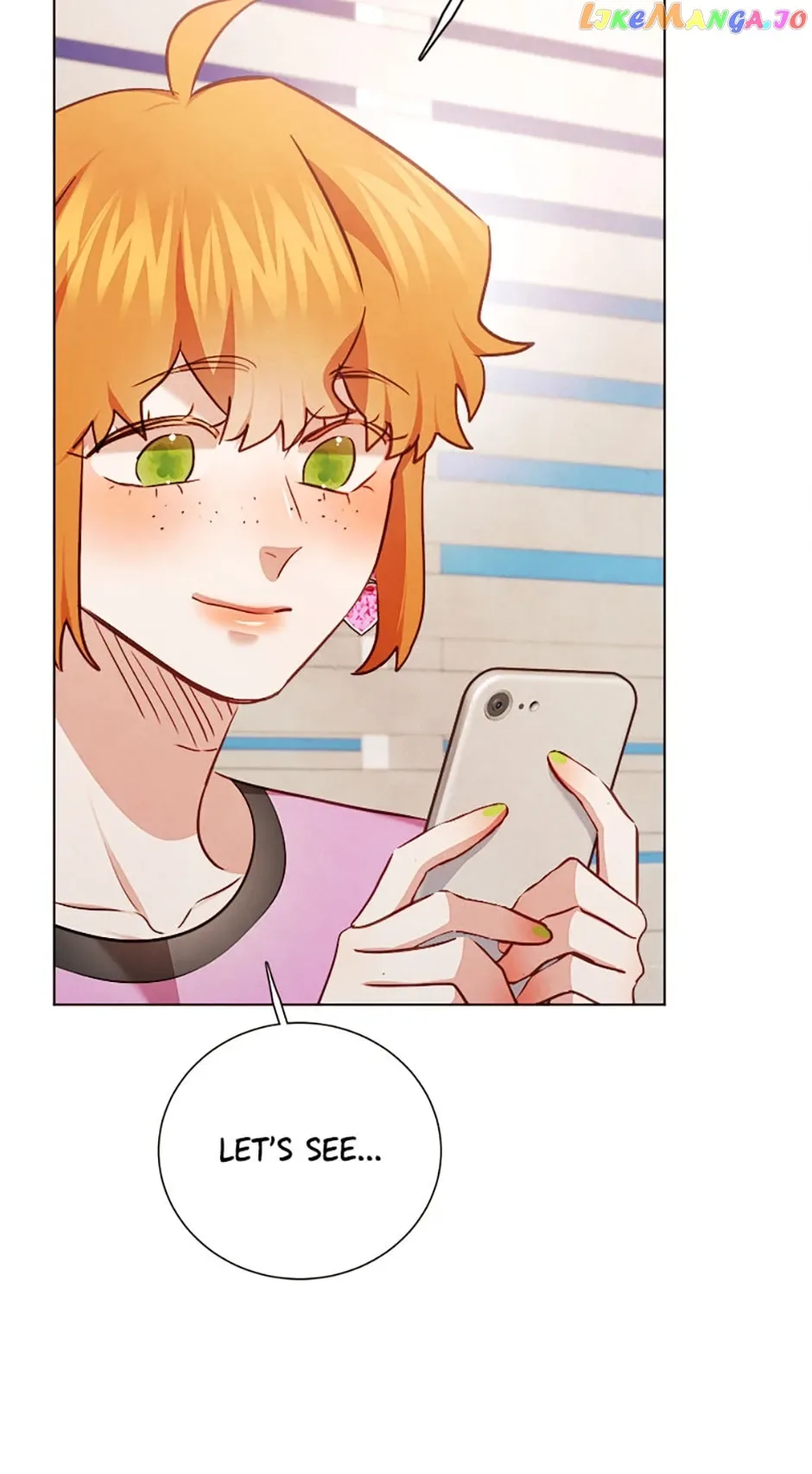 Viewer’s Choice: The Dating Show Chapter 35 page 13