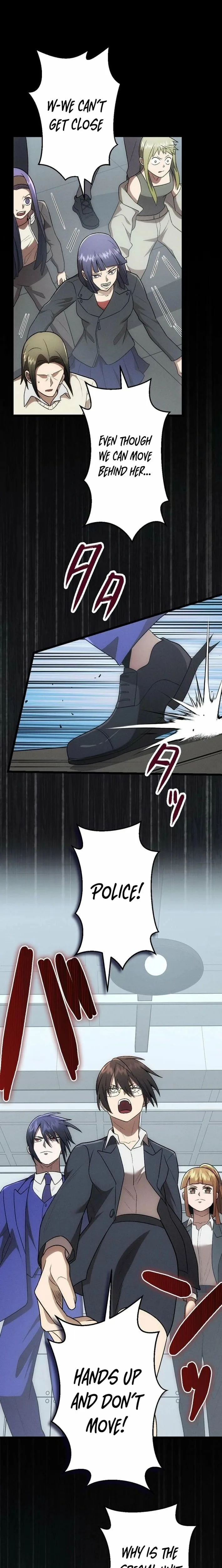 Vengeful Catastrophe of the Tongue Chapter 36 page 16
