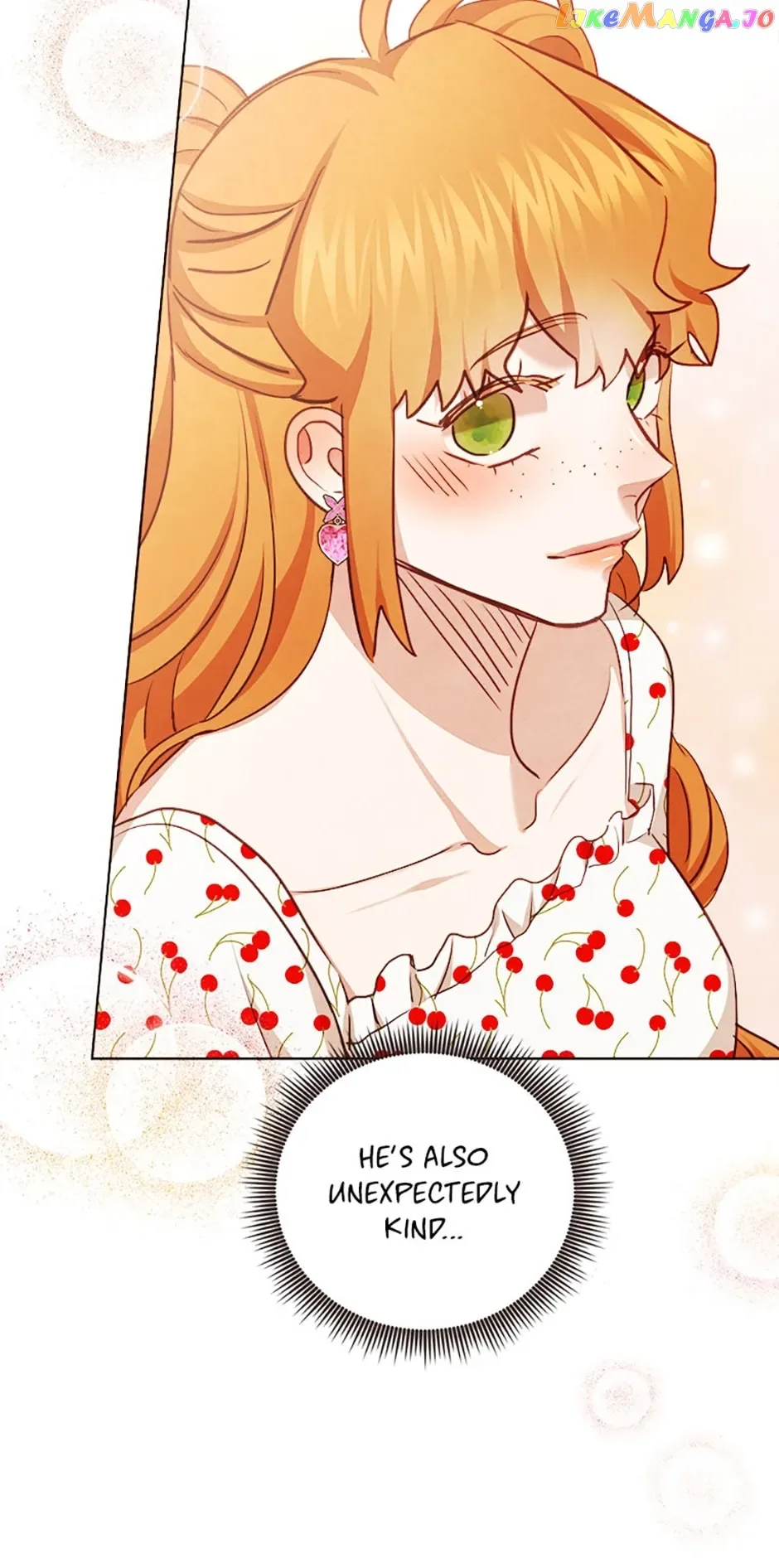 Viewer’s Choice: The Dating Show Chapter 35 page 7