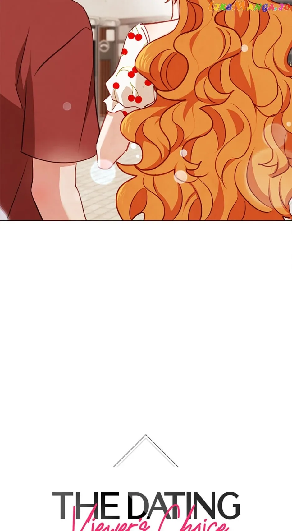 Viewer’s Choice: The Dating Show Chapter 35 page 10