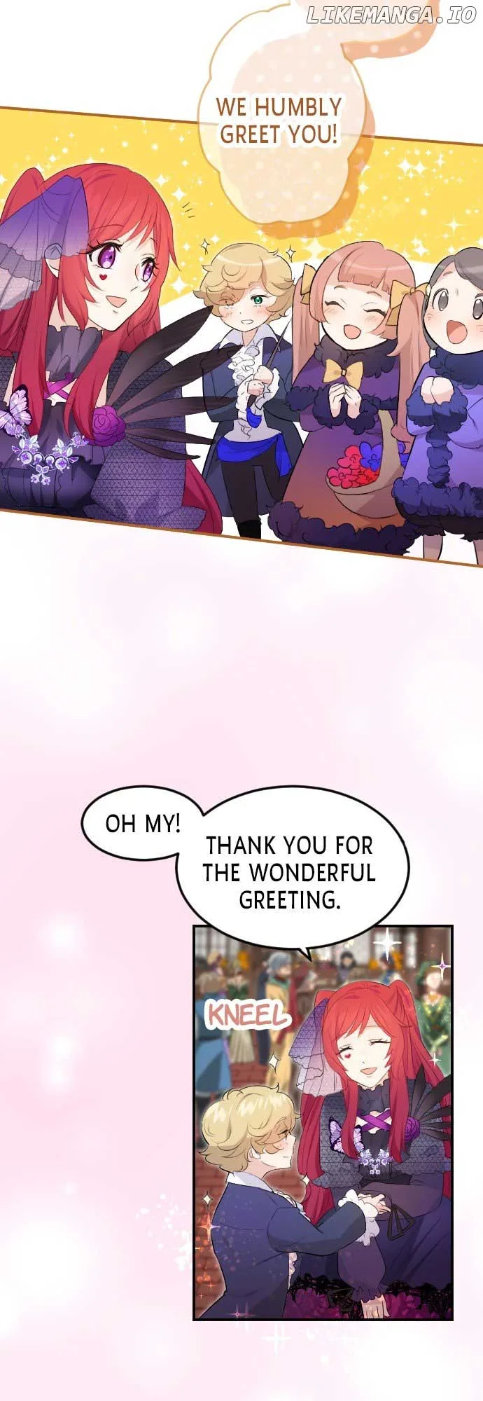 Vengeful Weapon, Tears of Poison Chapter 33 page 32