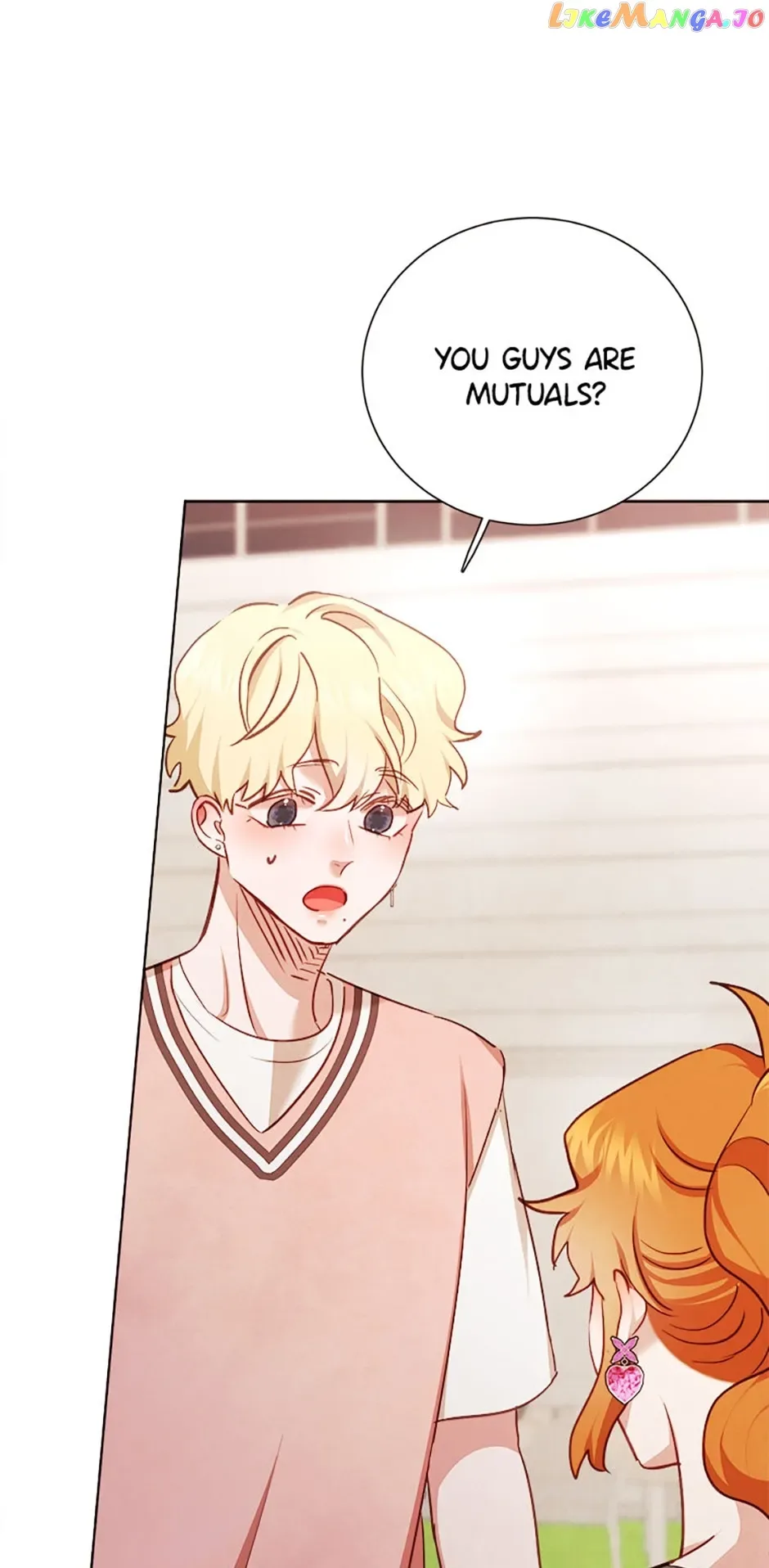 Viewer’s Choice: The Dating Show Chapter 35 page 21