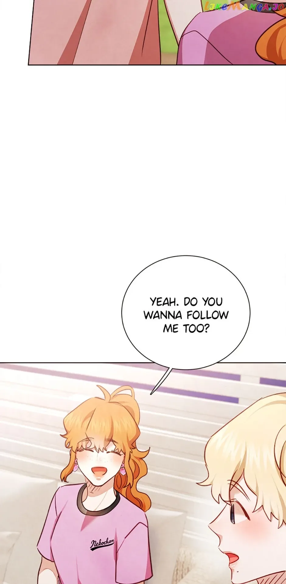 Viewer’s Choice: The Dating Show Chapter 35 page 22