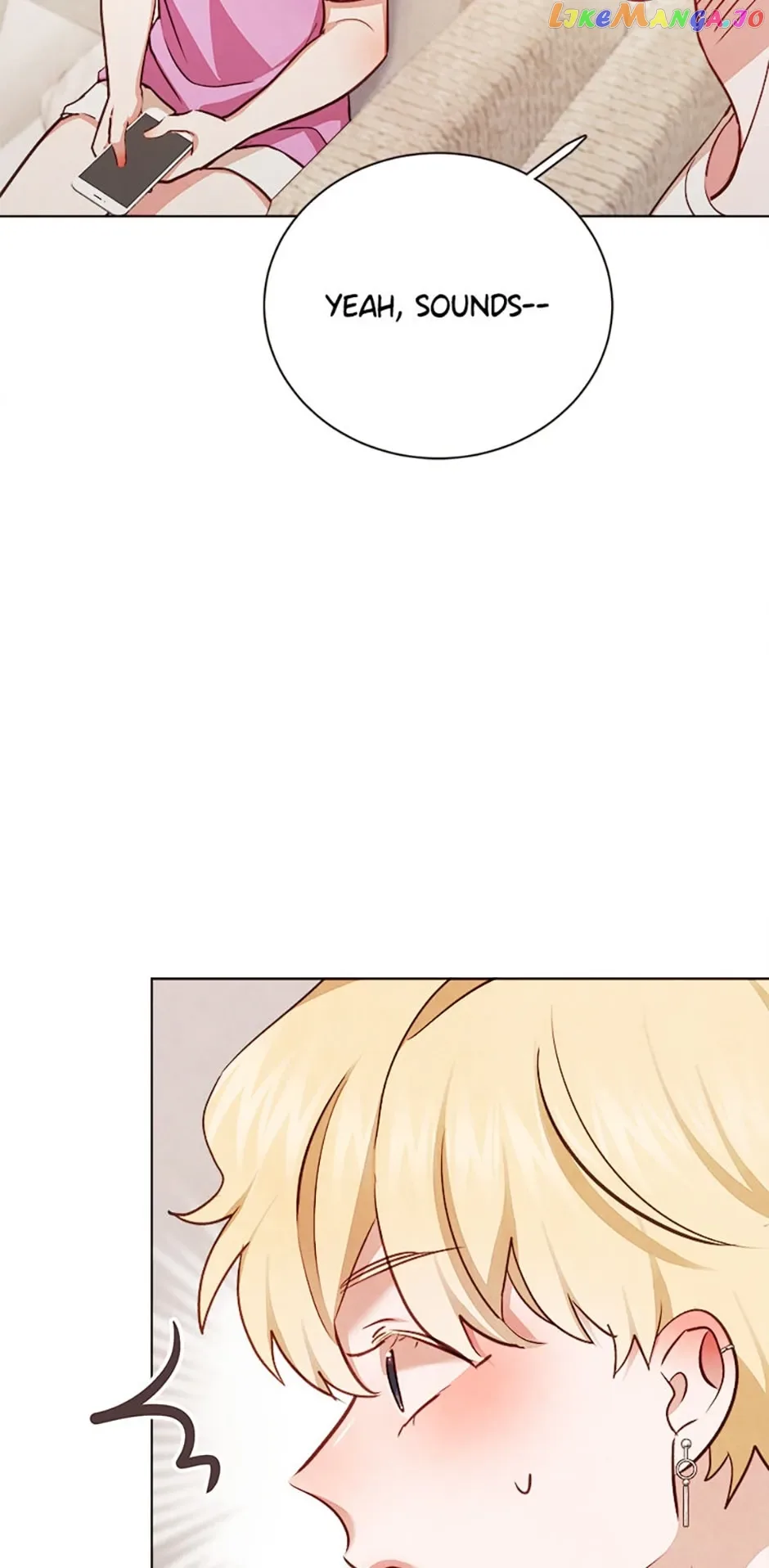 Viewer’s Choice: The Dating Show Chapter 35 page 23