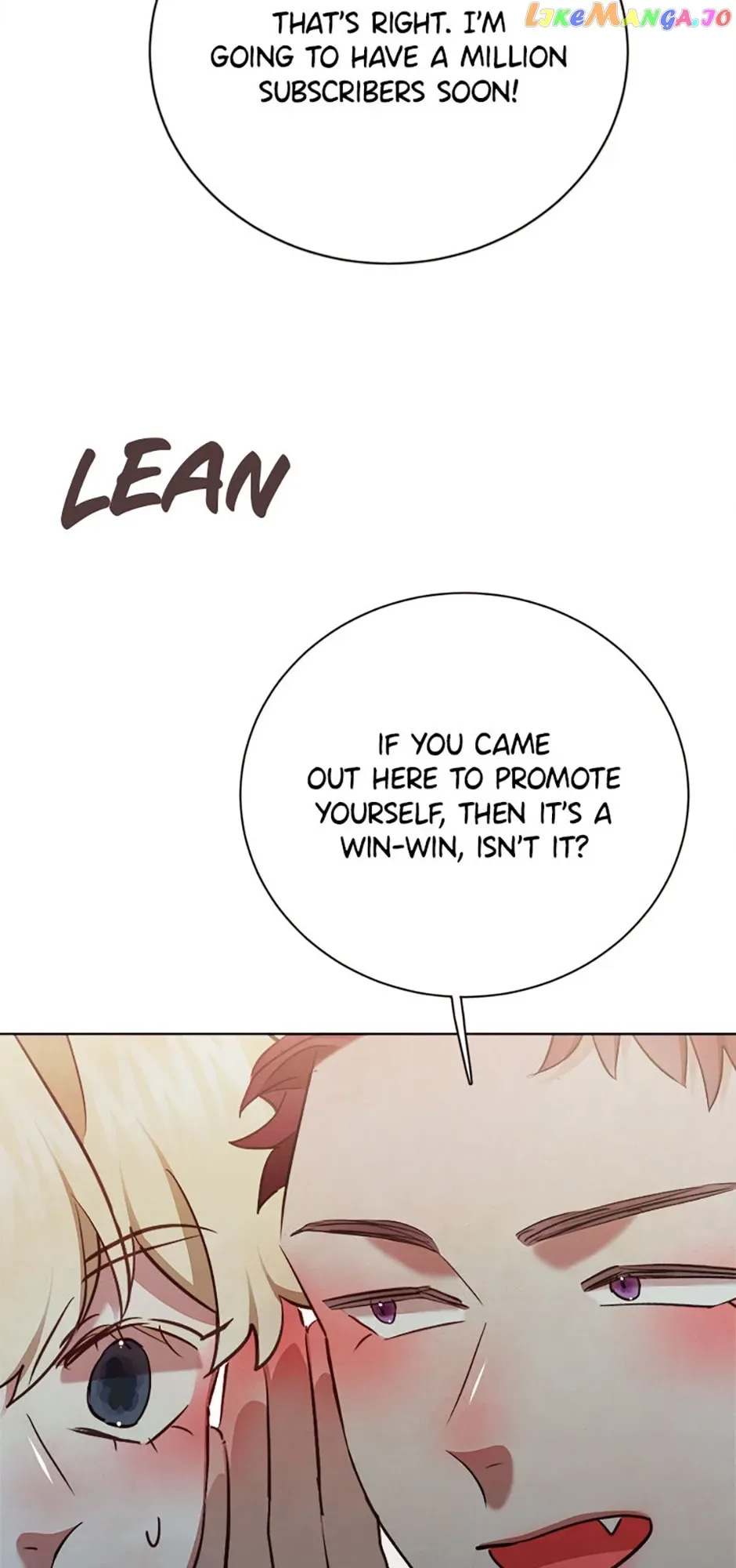 Viewer’s Choice: The Dating Show Chapter 35 page 28