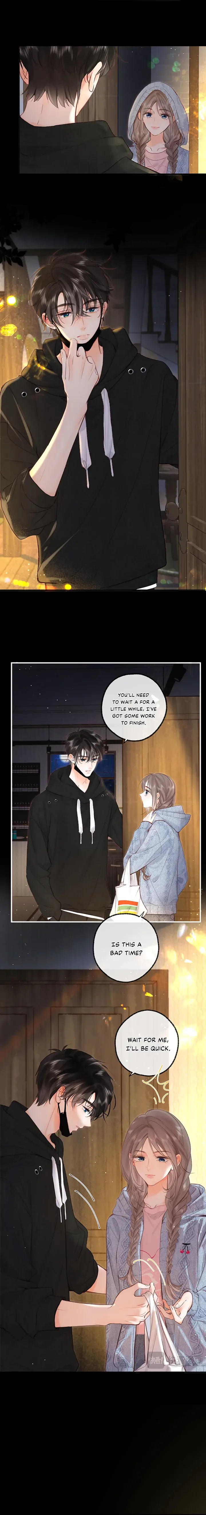 You Are My Desire Chapter 36 page 3