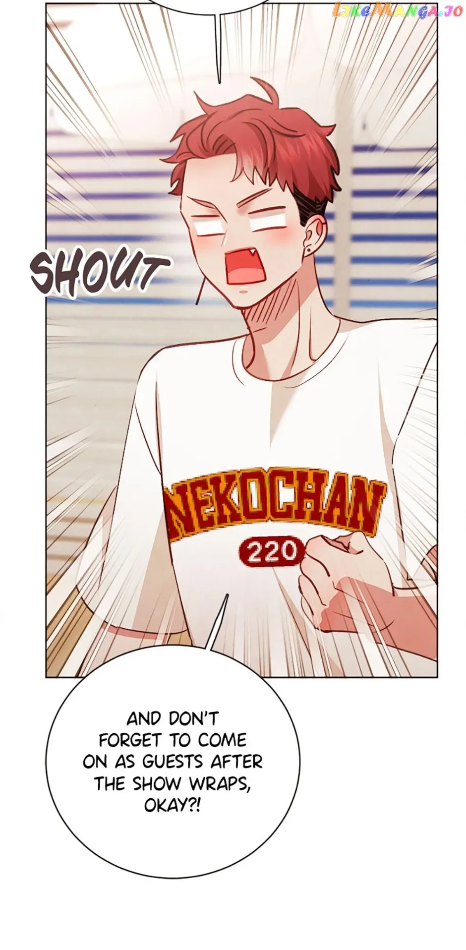 Viewer’s Choice: The Dating Show Chapter 35 page 26