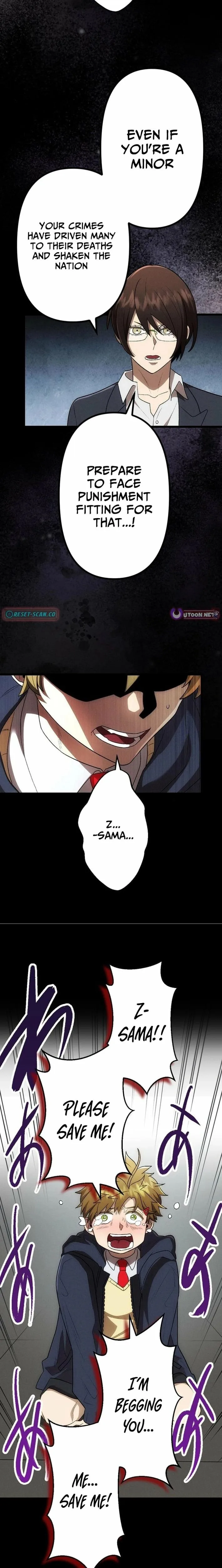 Vengeful Catastrophe of the Tongue Chapter 36 page 21