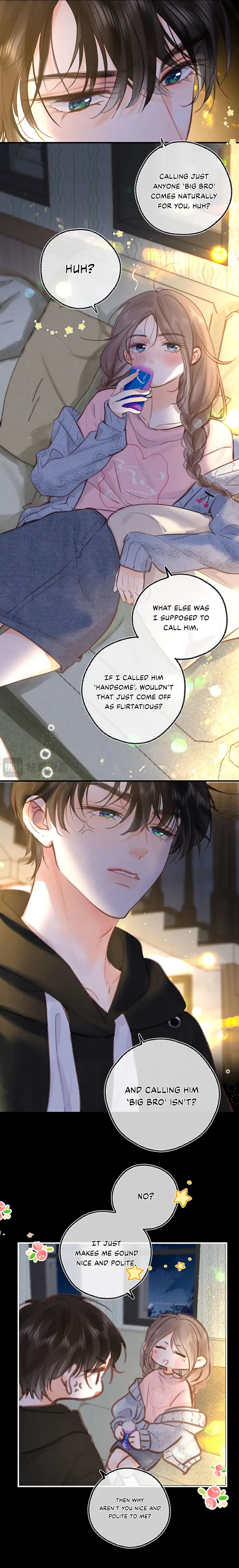 You Are My Desire Chapter 36 page 9