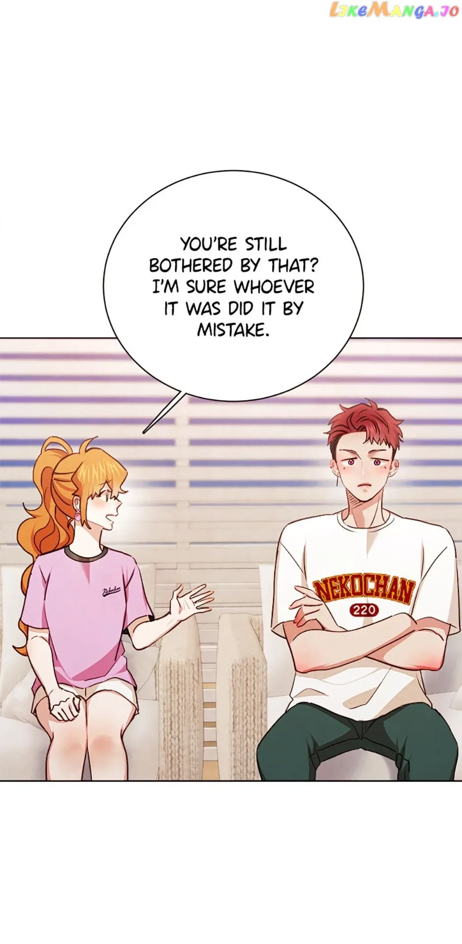 Viewer’s Choice: The Dating Show Chapter 35 page 41