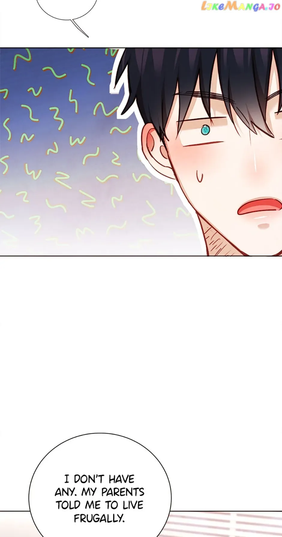 Viewer’s Choice: The Dating Show Chapter 35 page 37