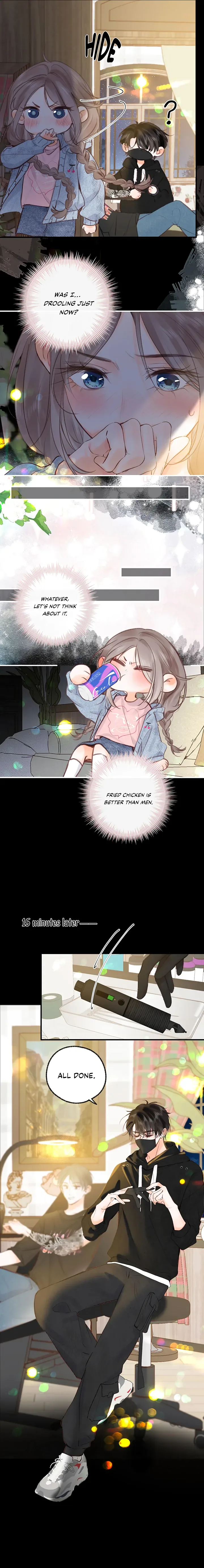 You Are My Desire Chapter 36 page 6