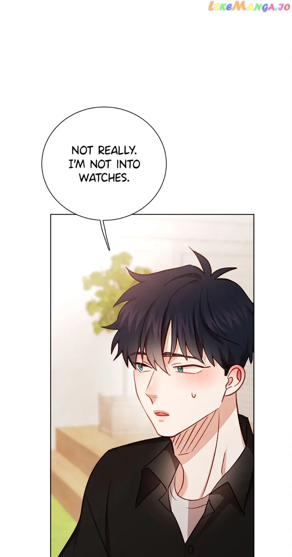 Viewer’s Choice: The Dating Show Chapter 35 page 34