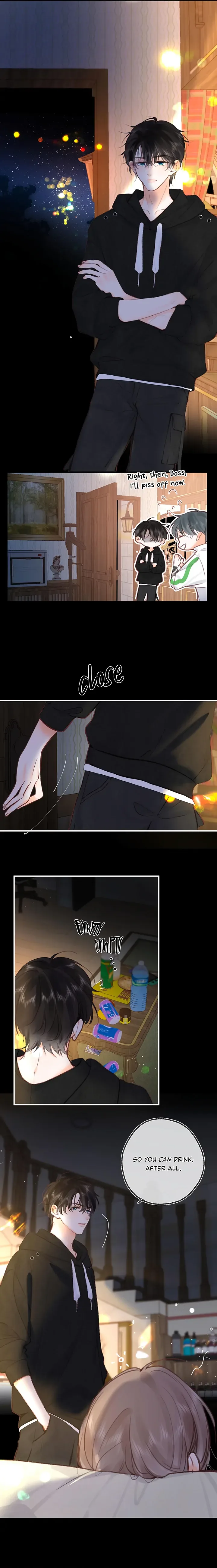You Are My Desire Chapter 36 page 8