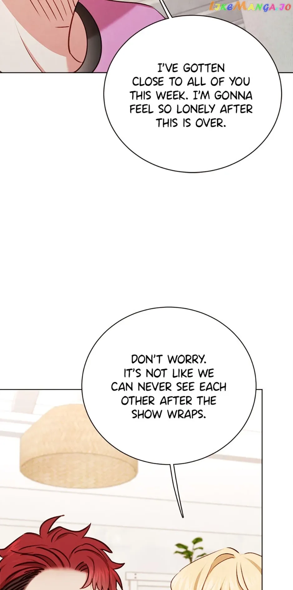 Viewer’s Choice: The Dating Show Chapter 35 page 49