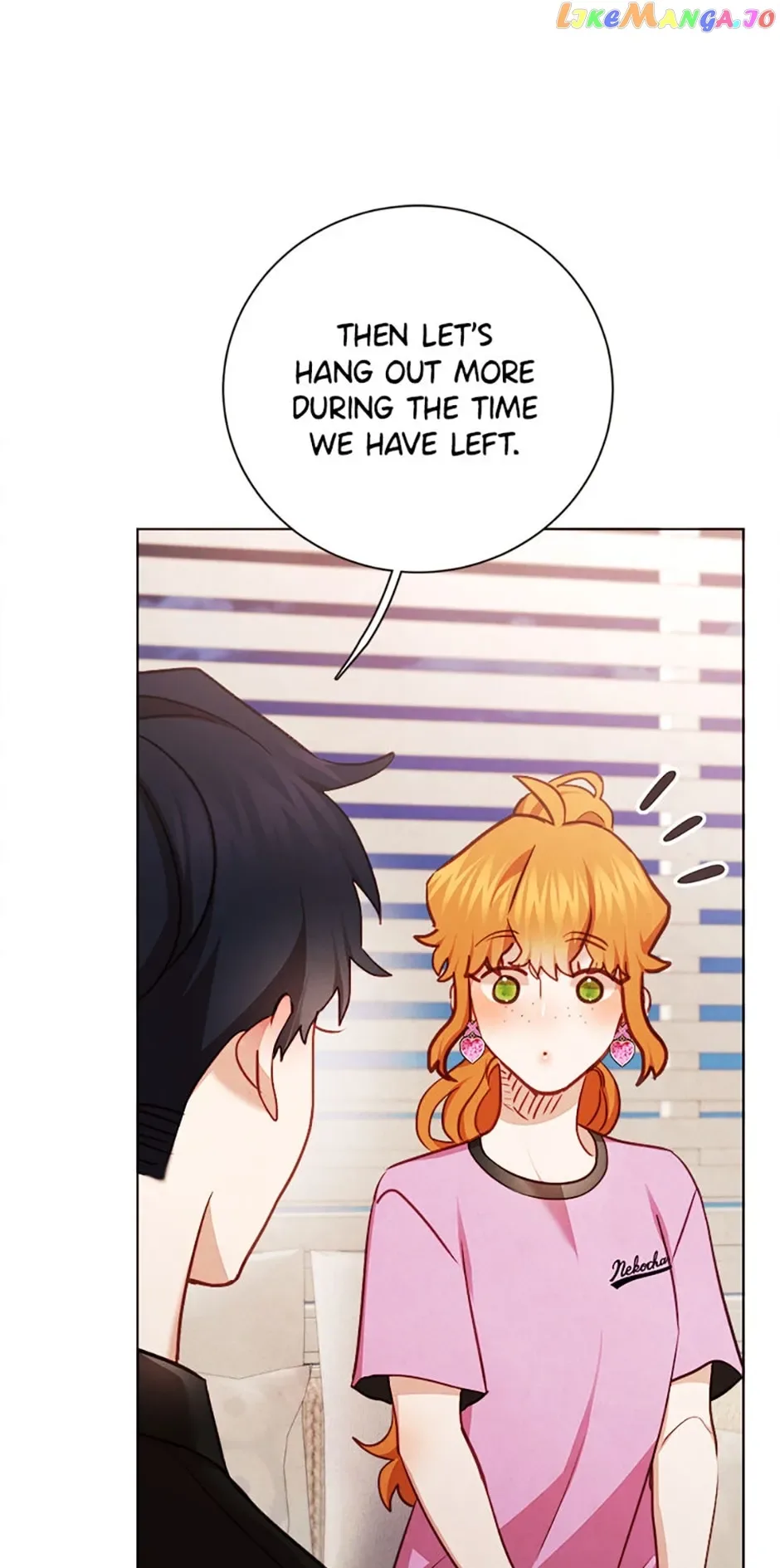 Viewer’s Choice: The Dating Show Chapter 35 page 47