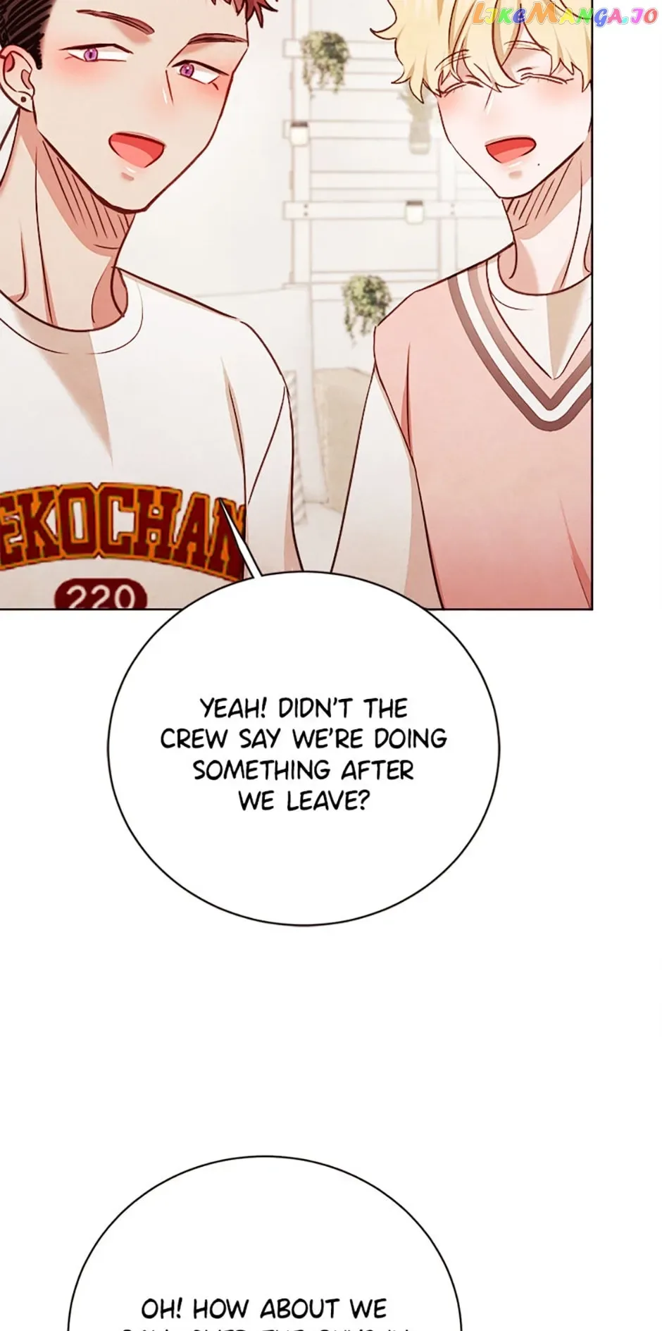 Viewer’s Choice: The Dating Show Chapter 35 page 50