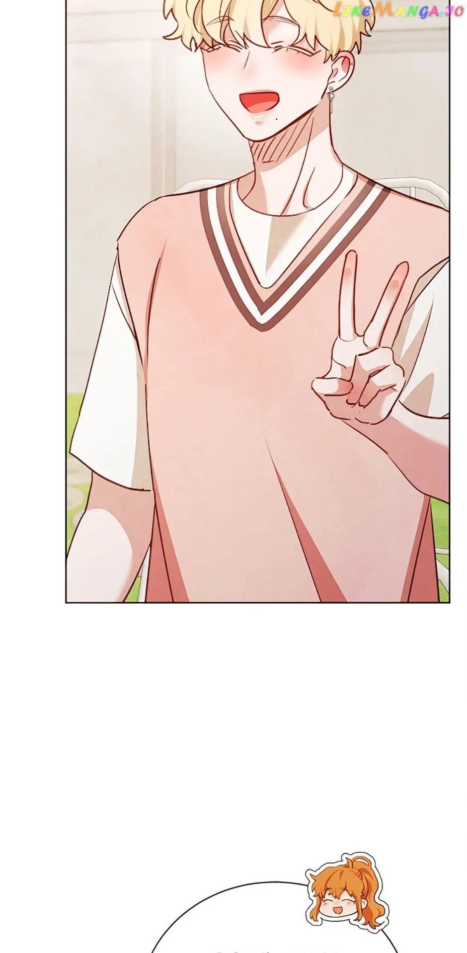 Viewer’s Choice: The Dating Show Chapter 35 page 44