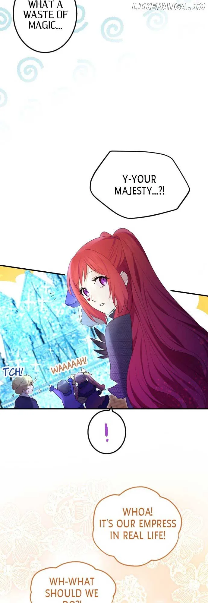 Vengeful Weapon, Tears of Poison Chapter 33 page 42