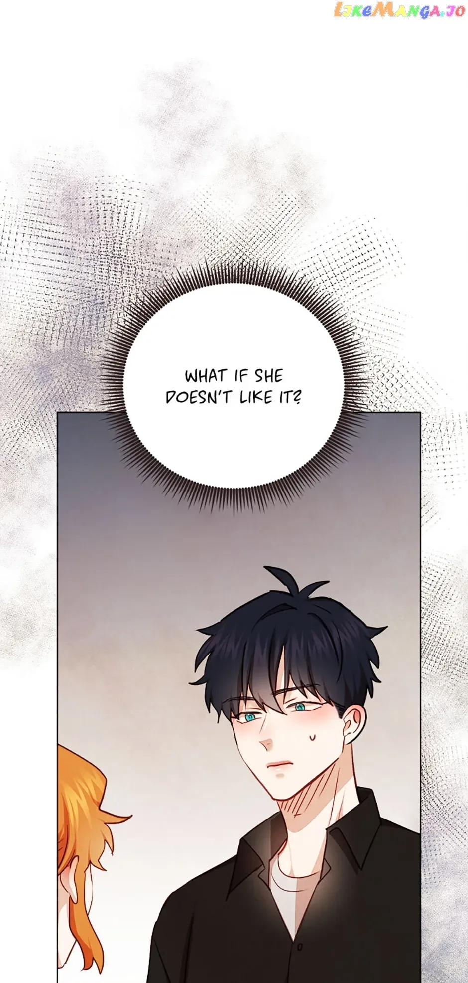 Viewer’s Choice: The Dating Show Chapter 35 page 61