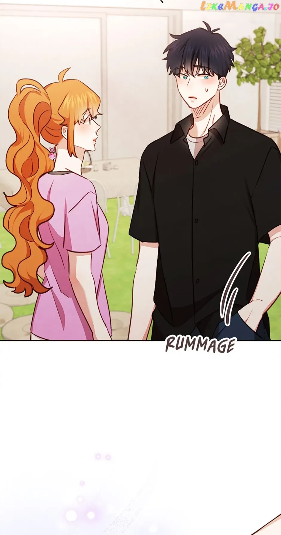 Viewer’s Choice: The Dating Show Chapter 35 page 57