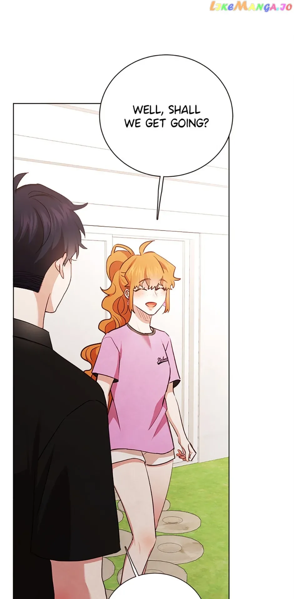 Viewer’s Choice: The Dating Show Chapter 35 page 73