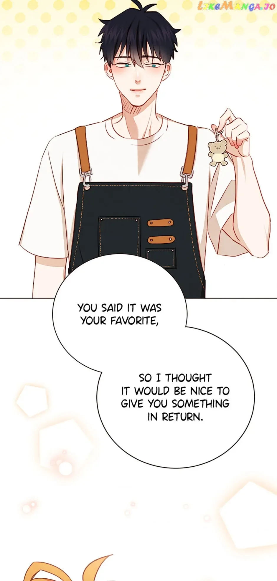 Viewer’s Choice: The Dating Show Chapter 35 page 64