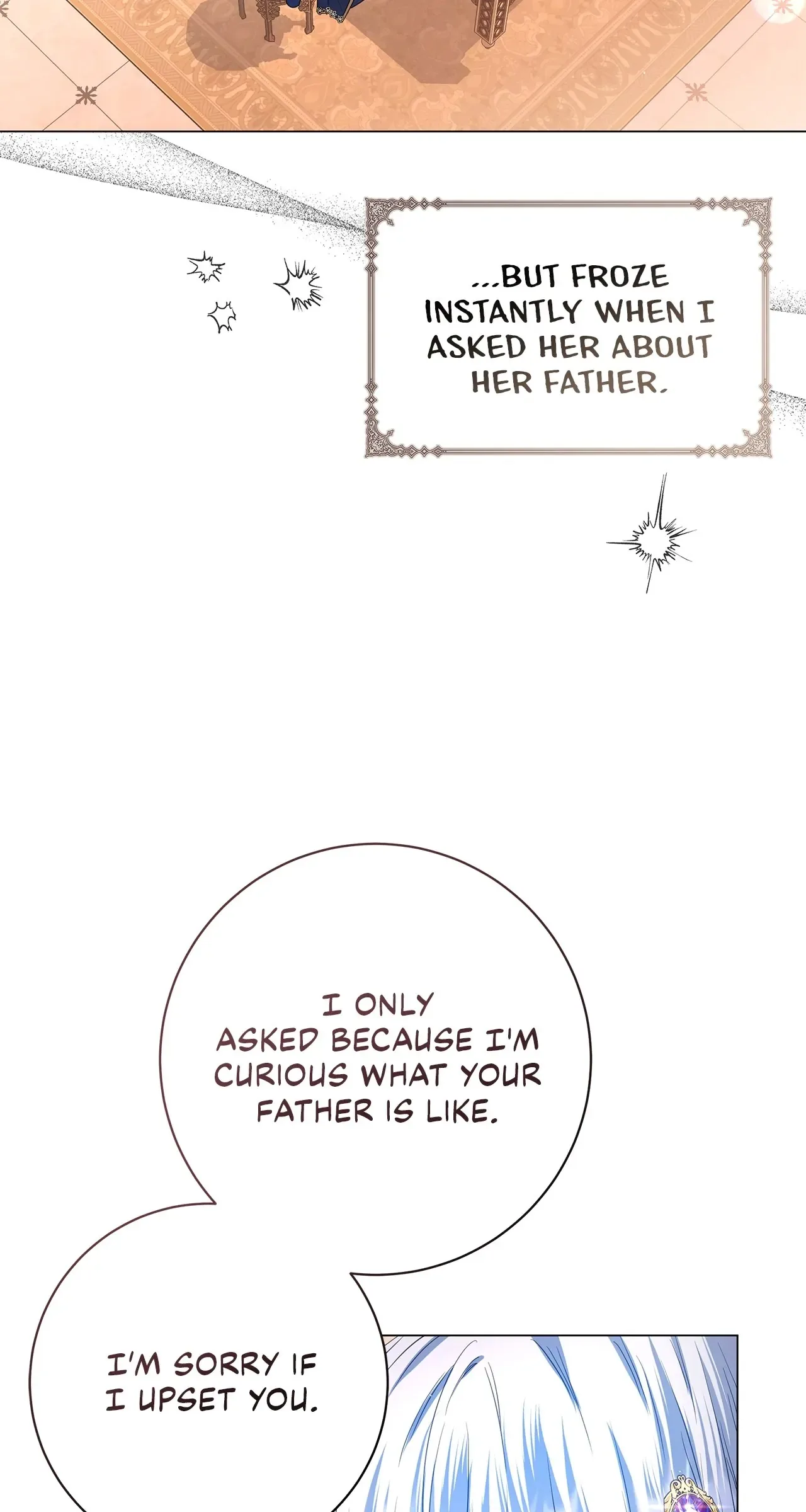 Traces of the Moon Chapter 36 page 70