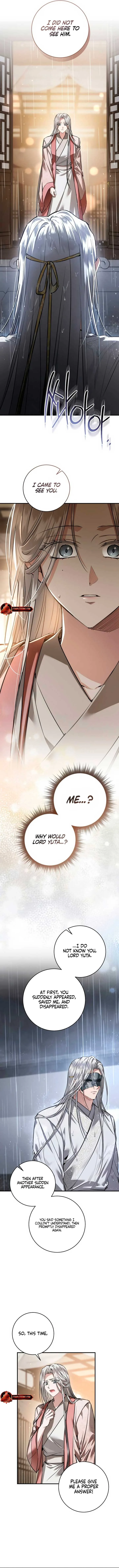 When the Black Wolf Calls Me Chapter 36 page 12