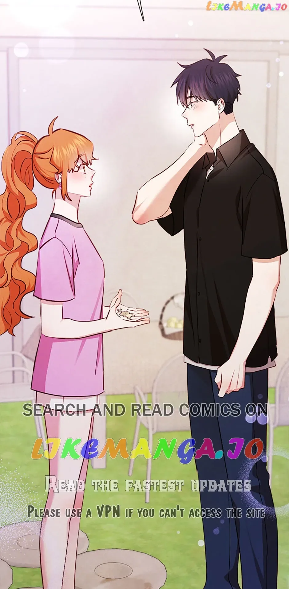 Viewer’s Choice: The Dating Show Chapter 35 page 76