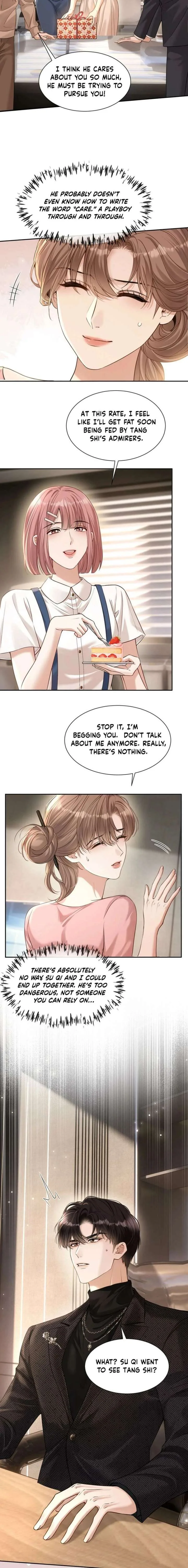 You Are My Thousands of Stars Chapter 35 page 6