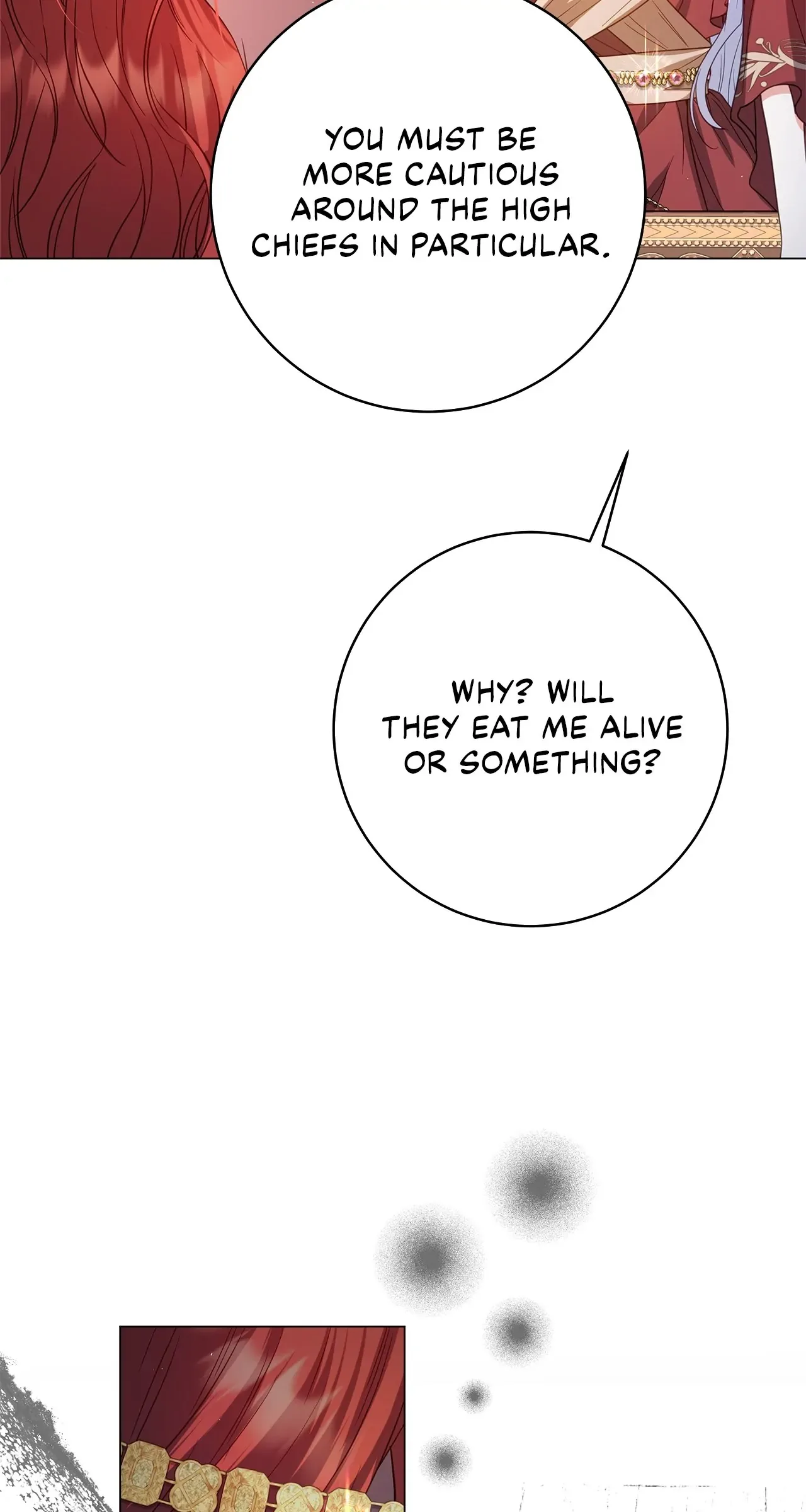 Traces of the Moon Chapter 36 page 84