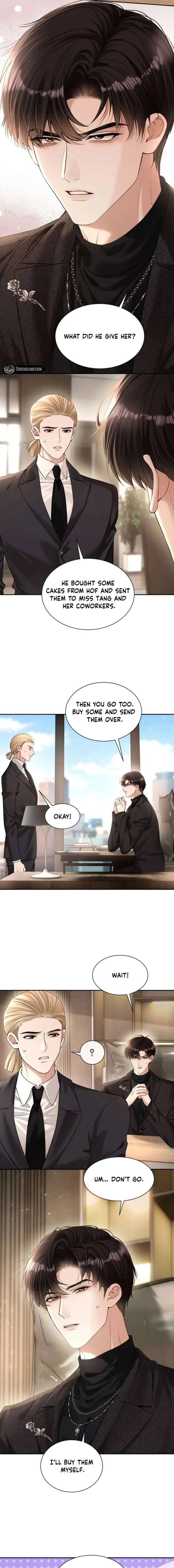 You Are My Thousands of Stars Chapter 35 page 7