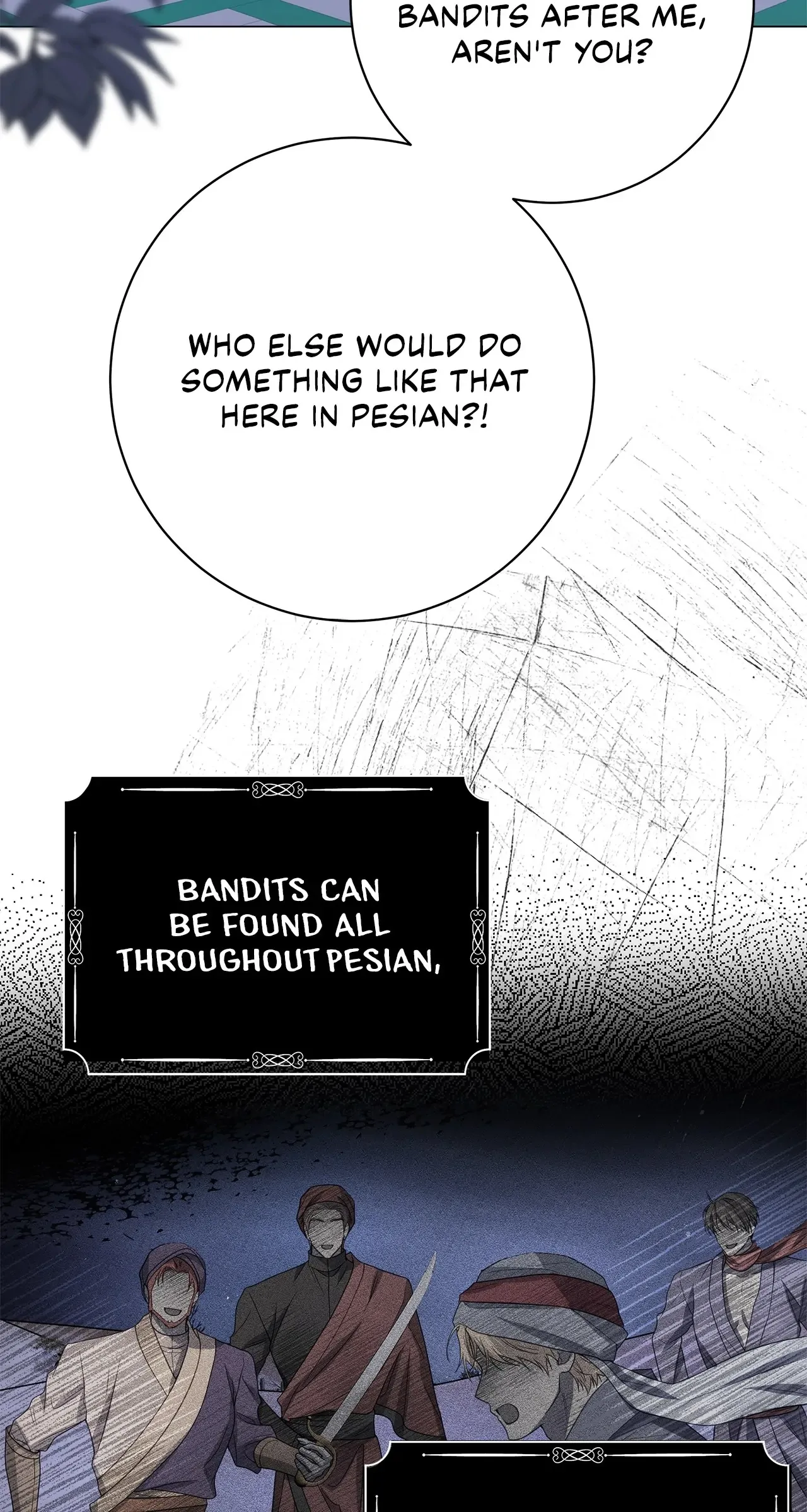 Traces of the Moon Chapter 36 page 92