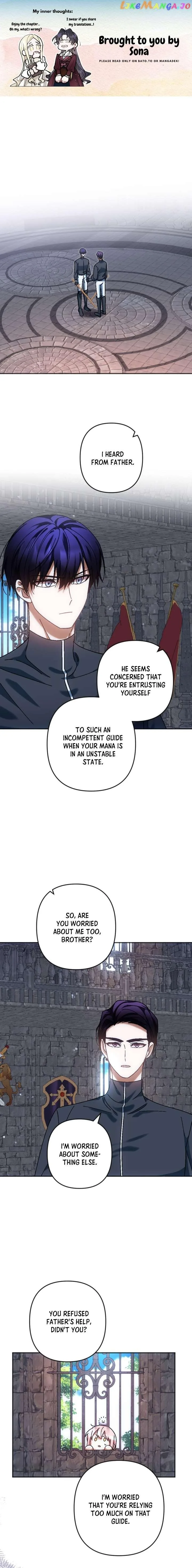 You Awakened while I Was Dead Chapter 36 page 2